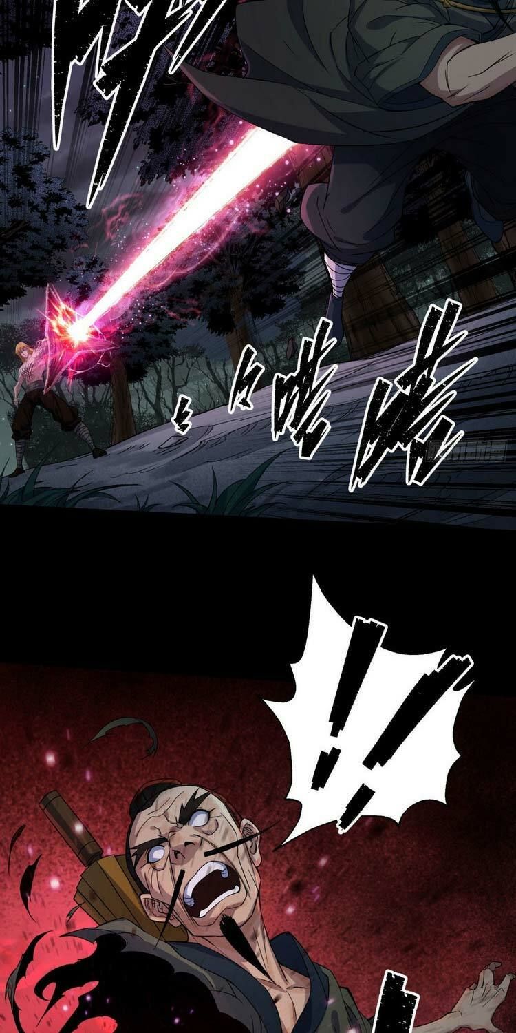 thông u đại thánh chapter 19 30