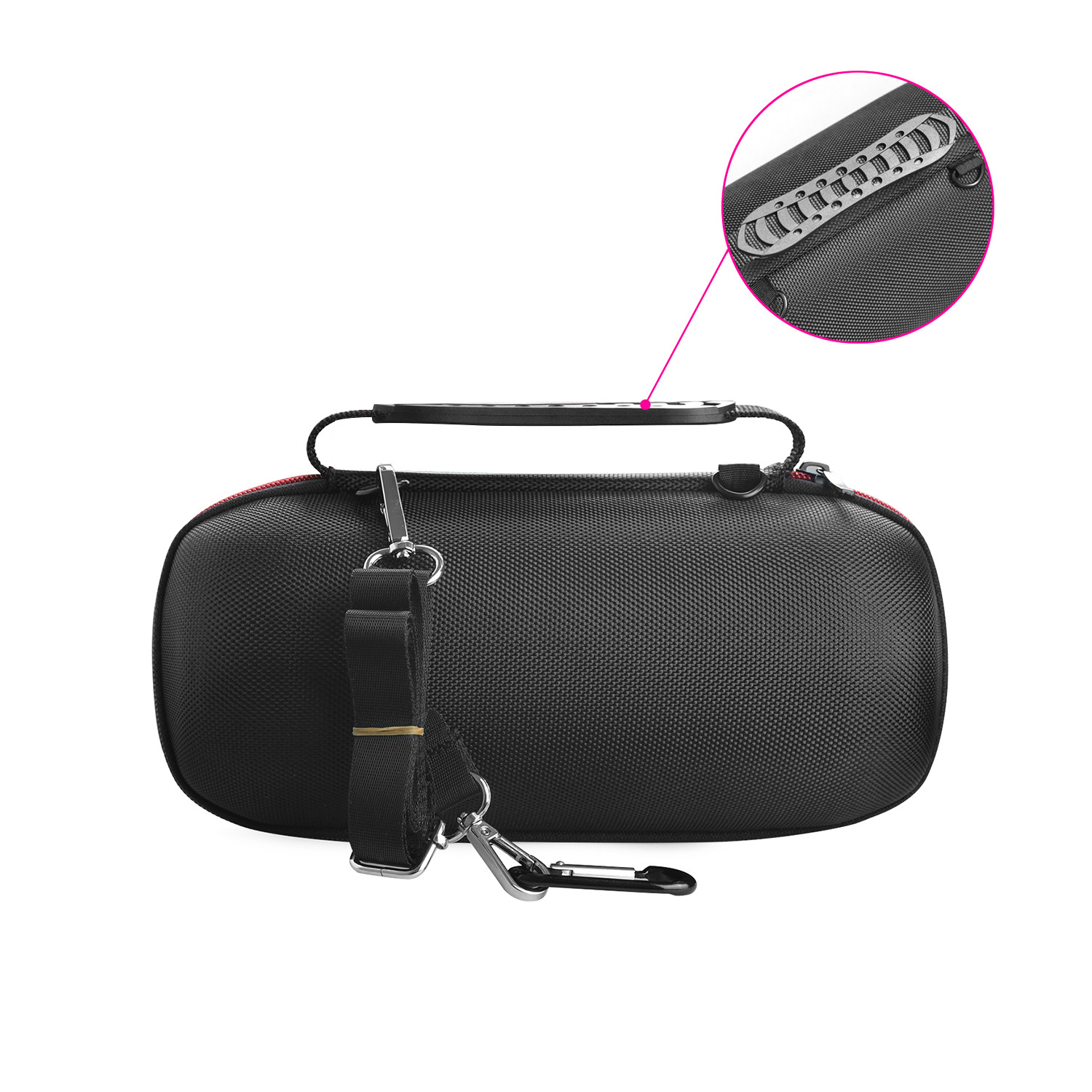 Túi Đựng Bảo Vệ dành cho Loa JBL Charge 4 / Charge 5 / Pulse 4 / JBL Charge 6 - Hàng Chính Hãng