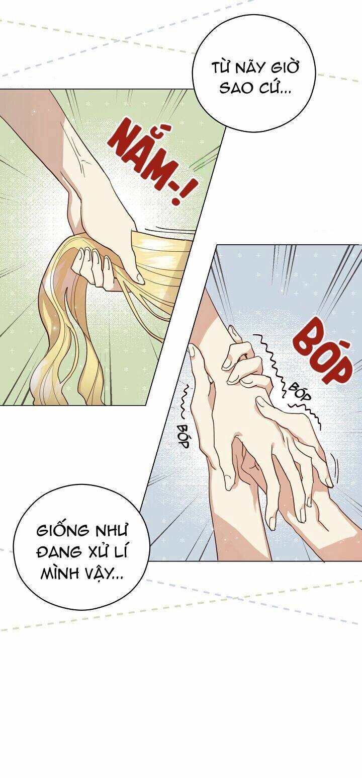 vẻ đẹp của ác ma chapter 3 10