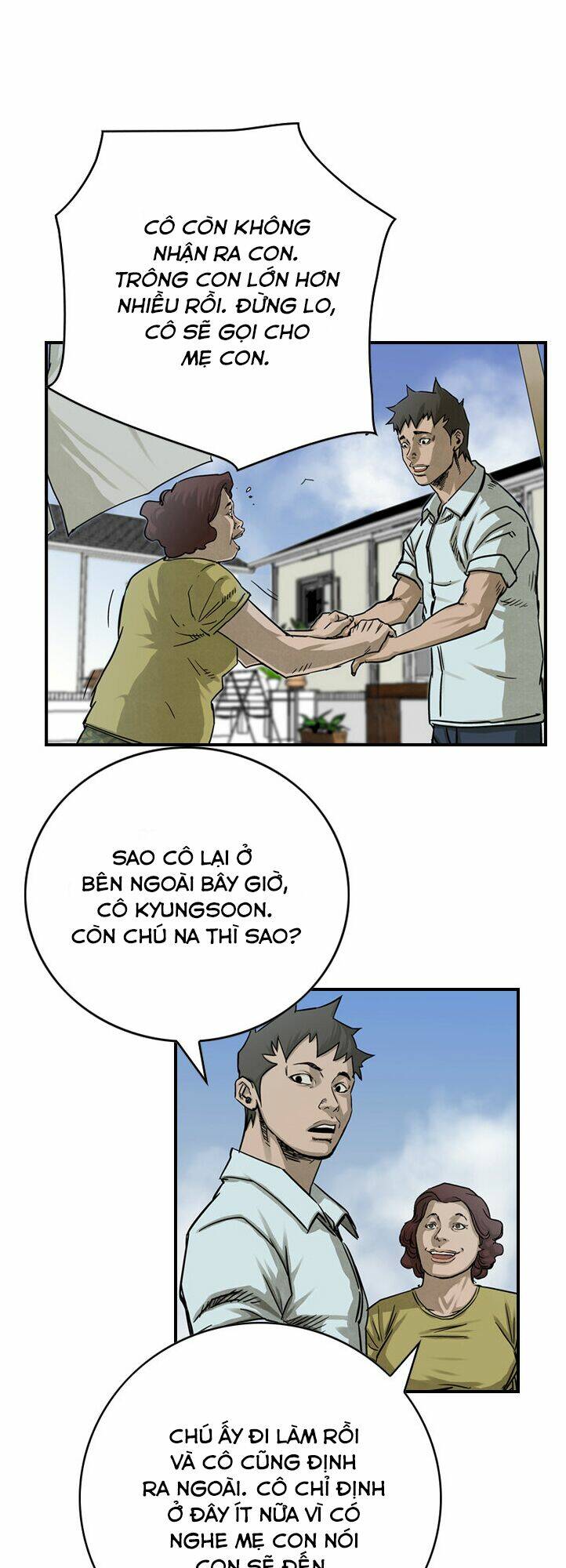 huyền thoại : khởi đầu chapter 53 9