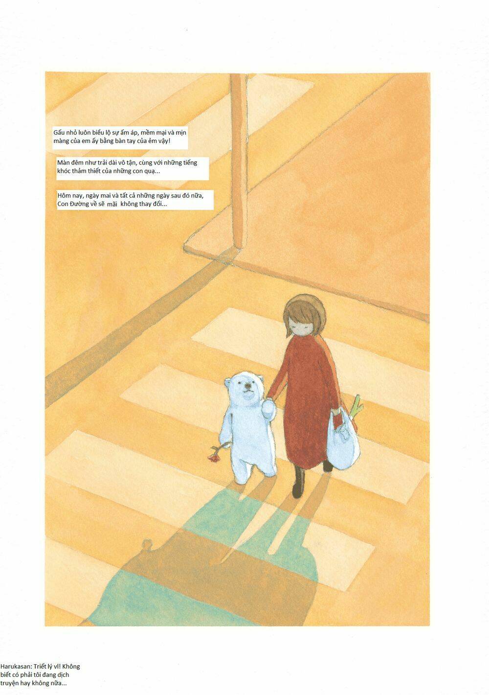 yasashii shirokuma chapter 2 4