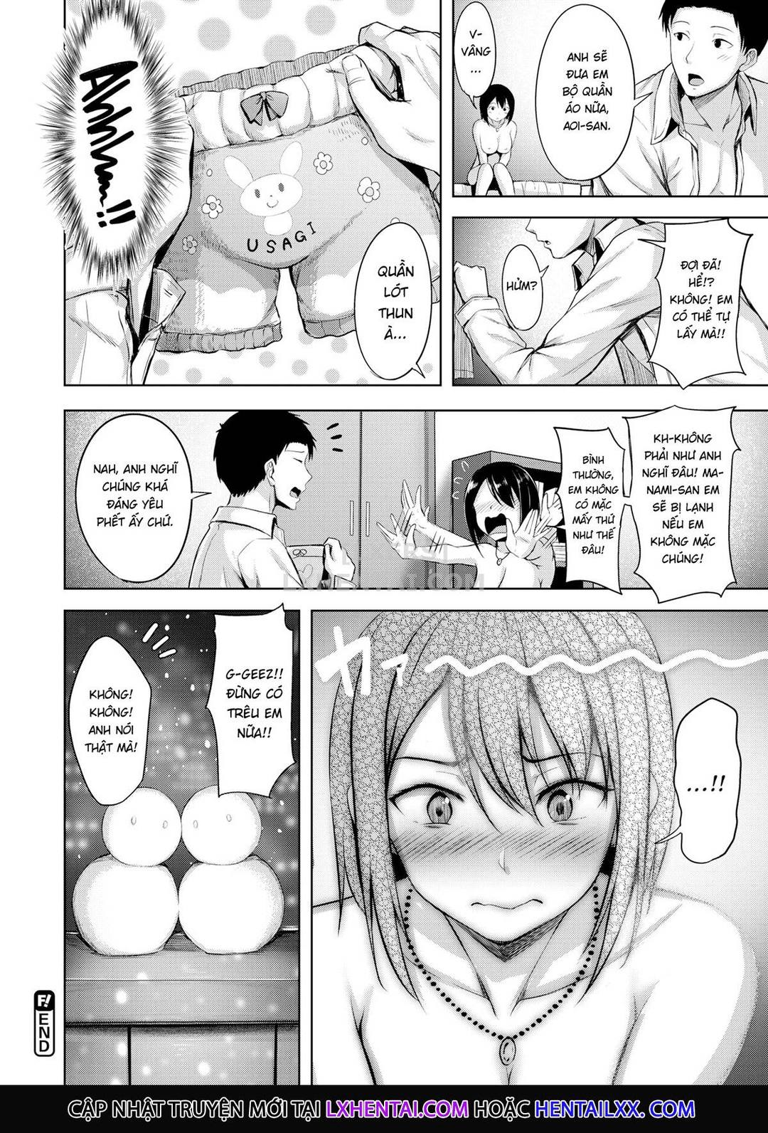 tình yêu ngày tuyết rơi chapter 1 24