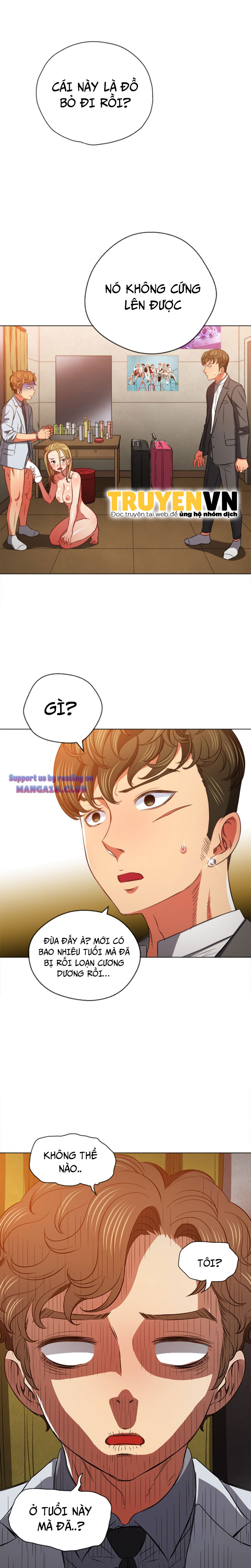 bắt nạt học đường chapter 89 9