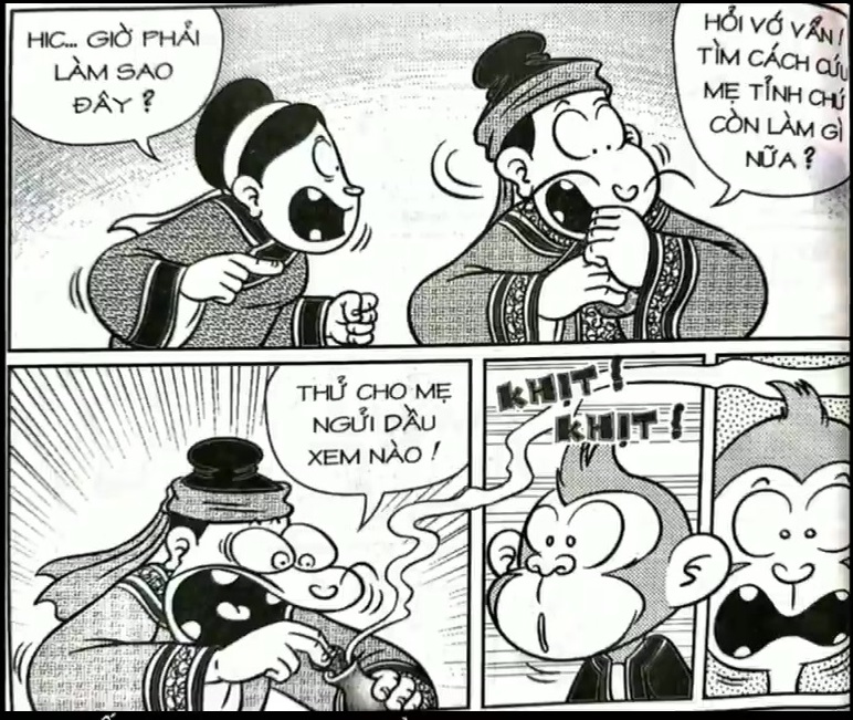 thần đồng đất việt chapter 197 72