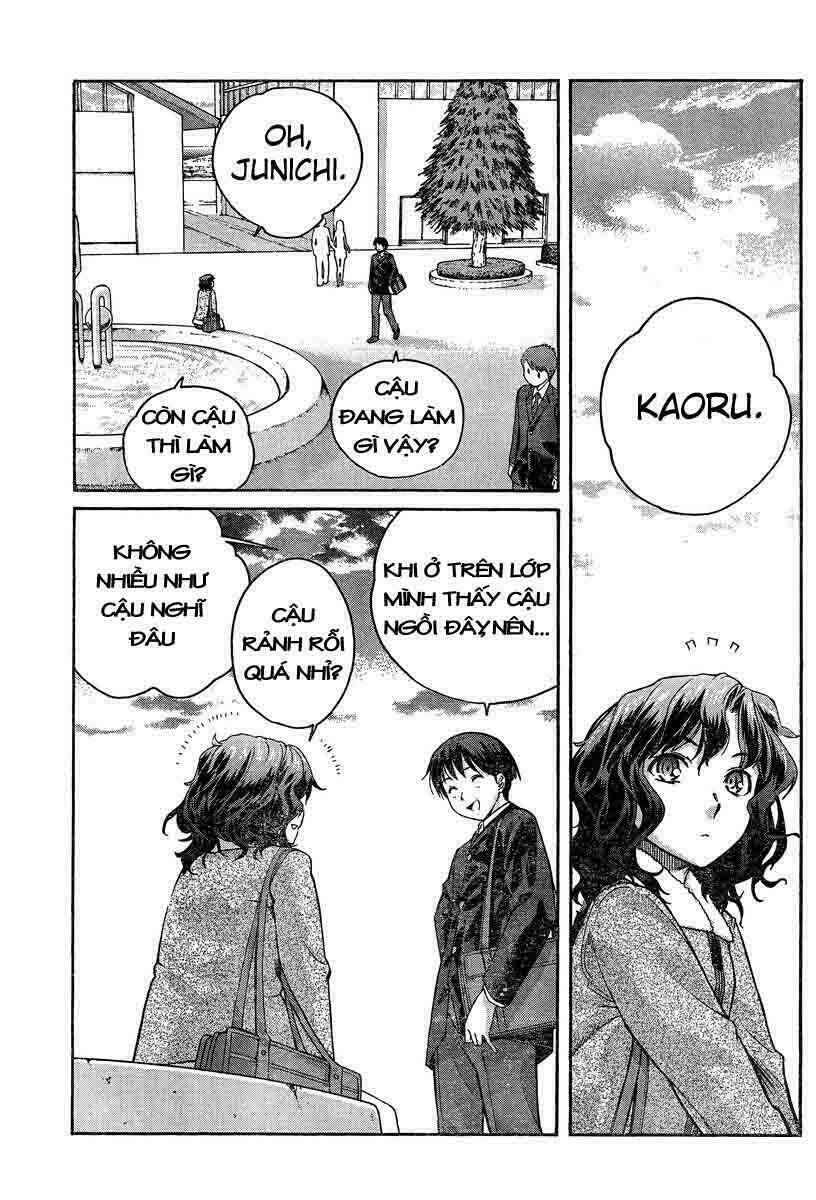 amagami: precious diary - kaoru chapter 20 3