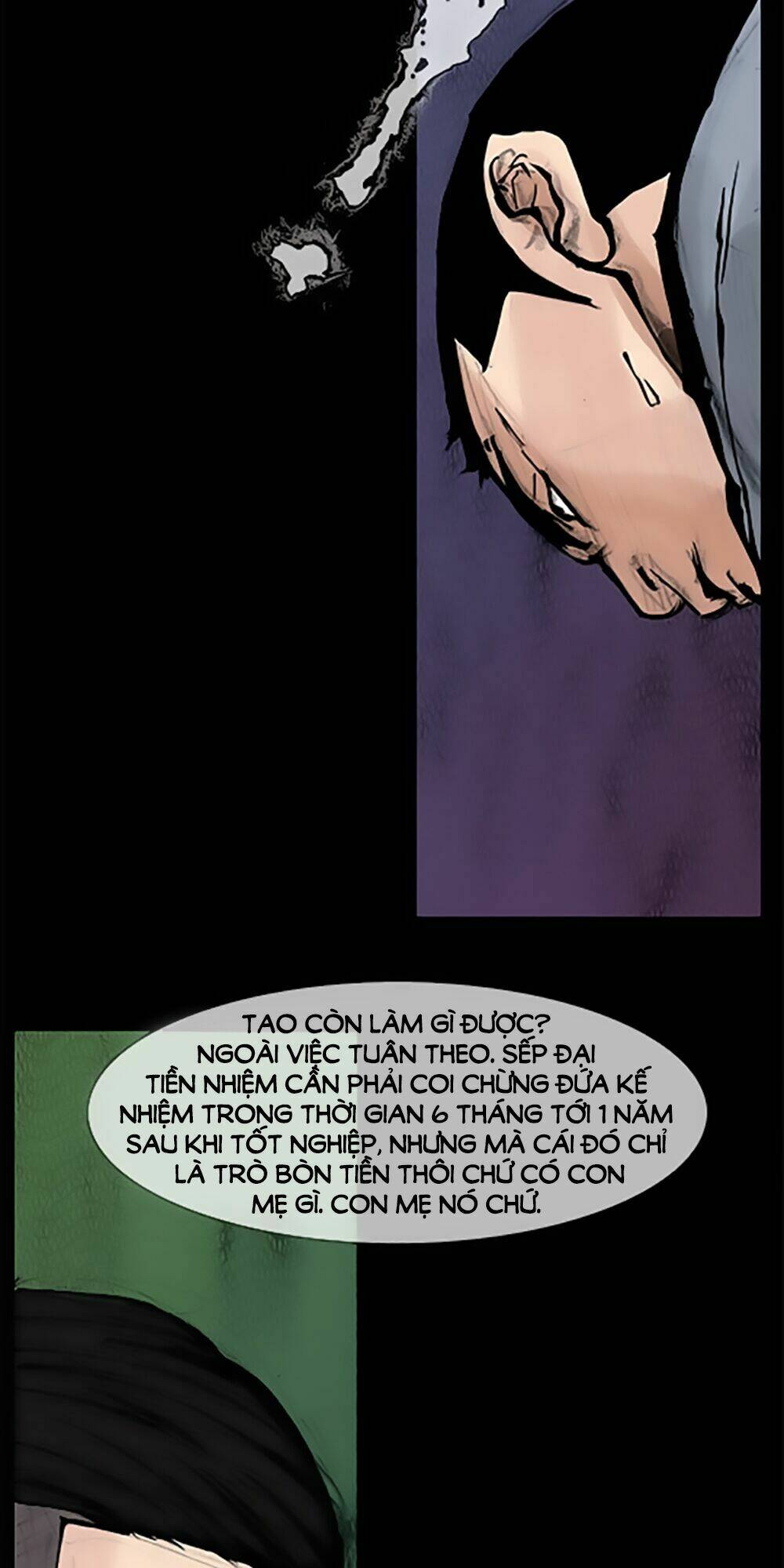 độc cô tiền truyện chapter 110 44