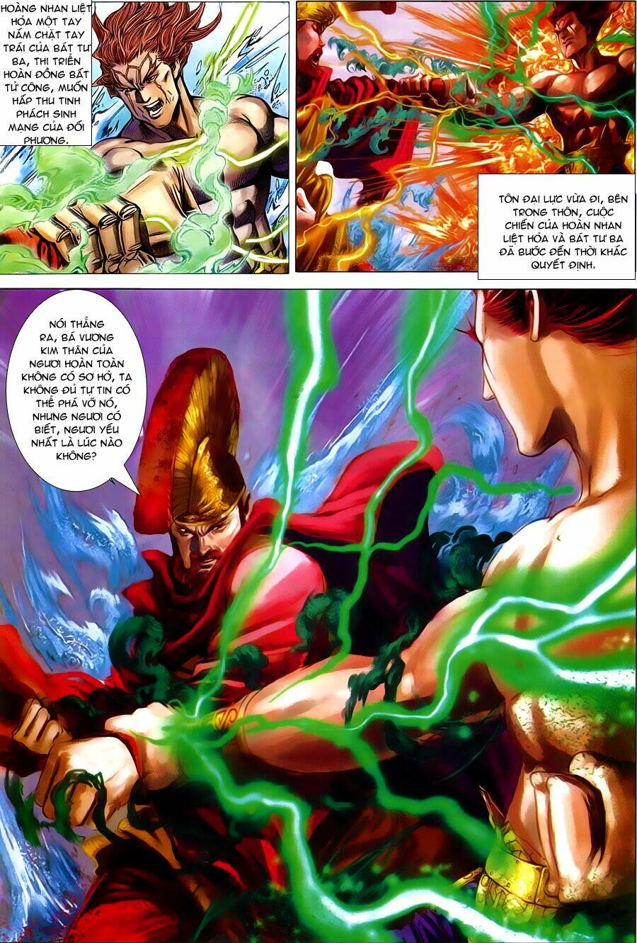 tuyệt thế vô song chapter 114 4