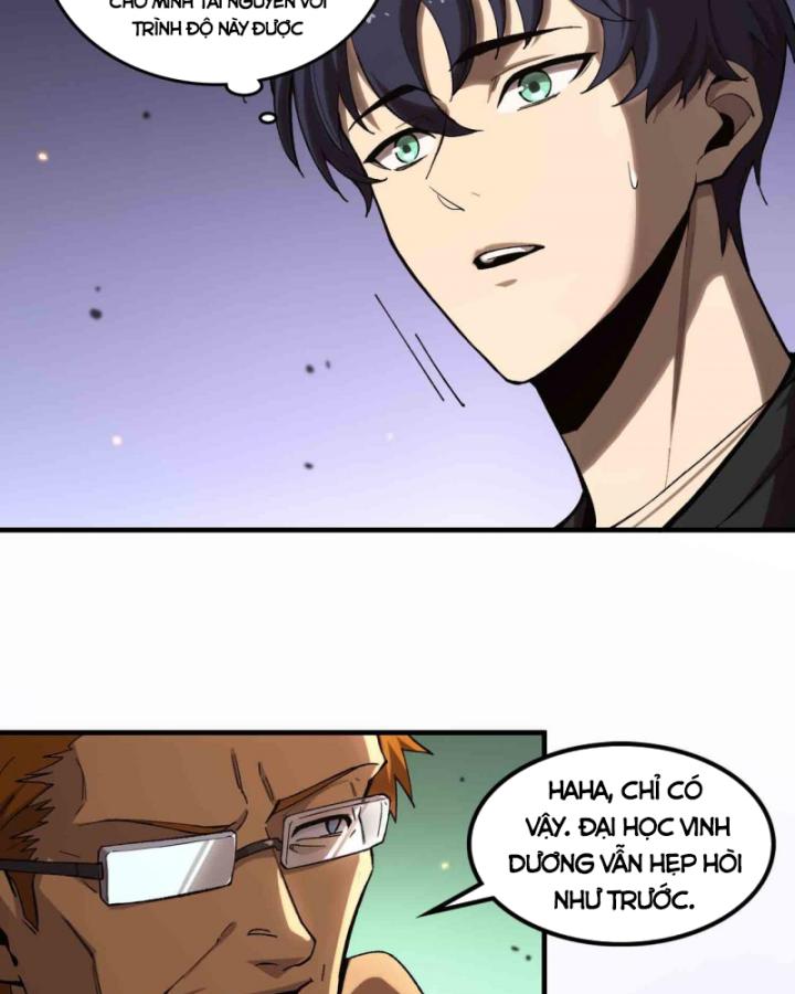 toàn dân chuyển chức: thành tựu của thánh kỵ sĩ ta là mạnh nhất chapter 3 65