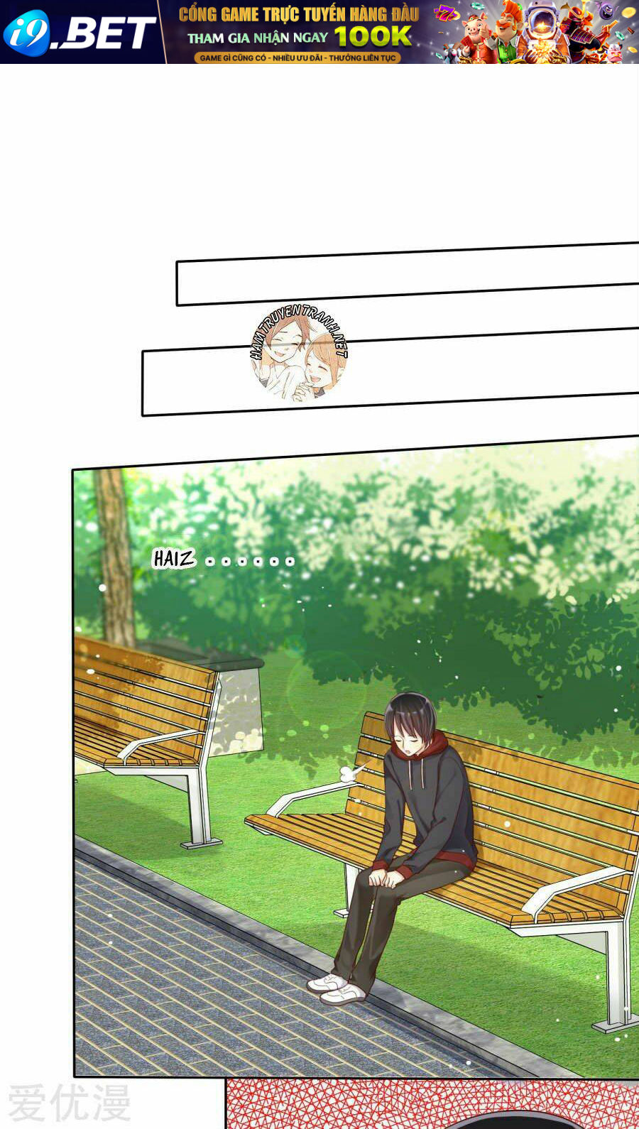 thực tập sinh tình yêu chapter 17 9