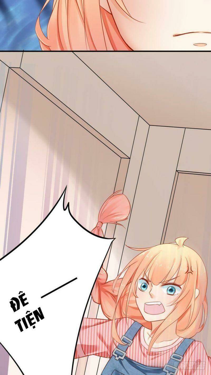 nhân ngư học trưởng, đừng ôm ta! chapter 61 21