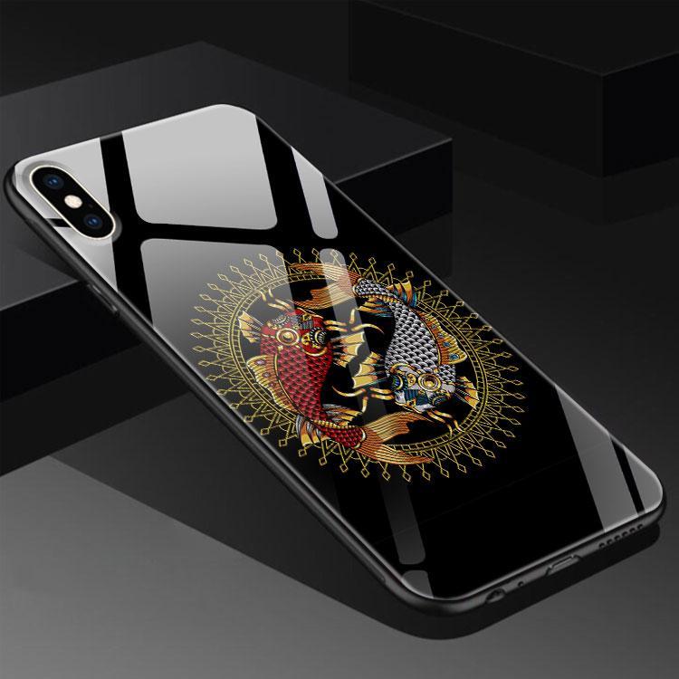 Ốp Lưng Cá Chép Hàng Độc dành cho Iphone 6/6Plus/6S/6S Plus/7/7Plus/8/8Plus/X/Xs/Xs Max/11/11 Promax/12/12 Promax Lpc01010014