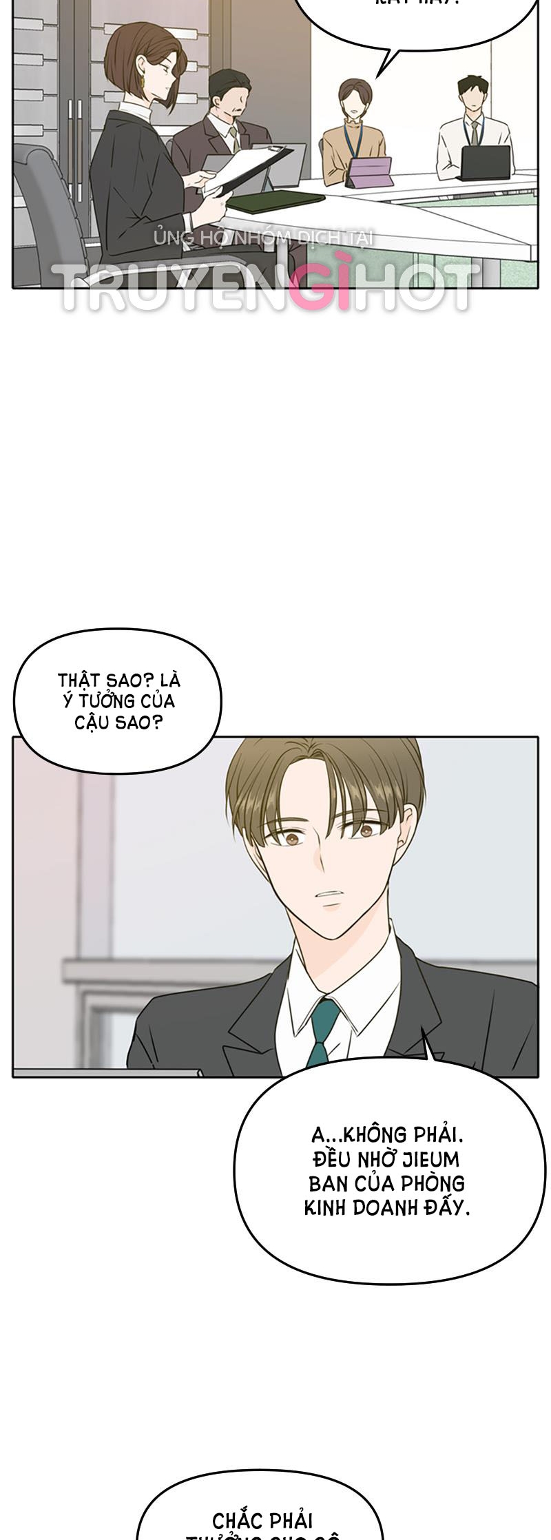 hẹn gặp anh ở kiếp thứ 19 chapter 53 8