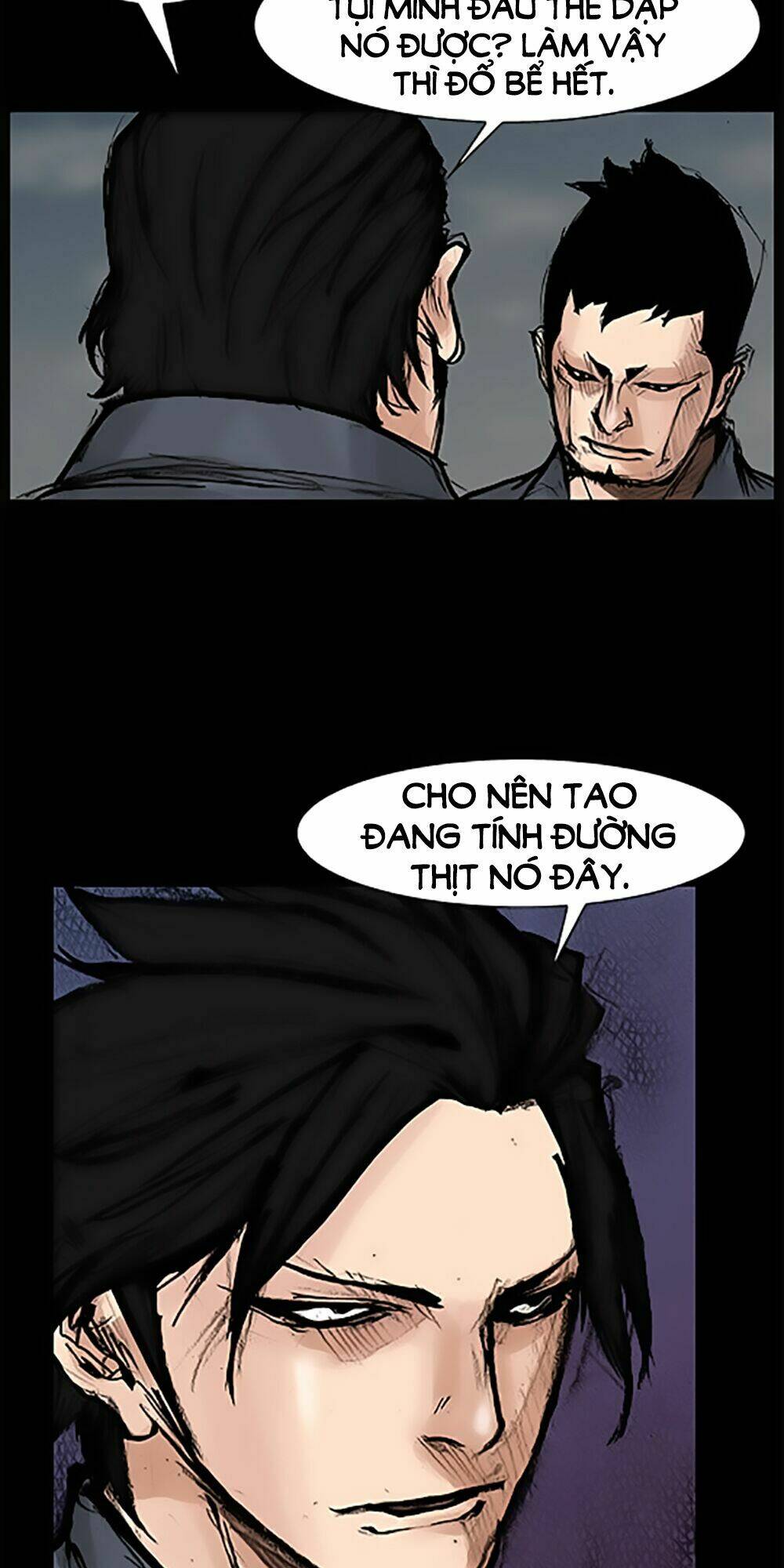 độc cô tiền truyện chapter 109 32