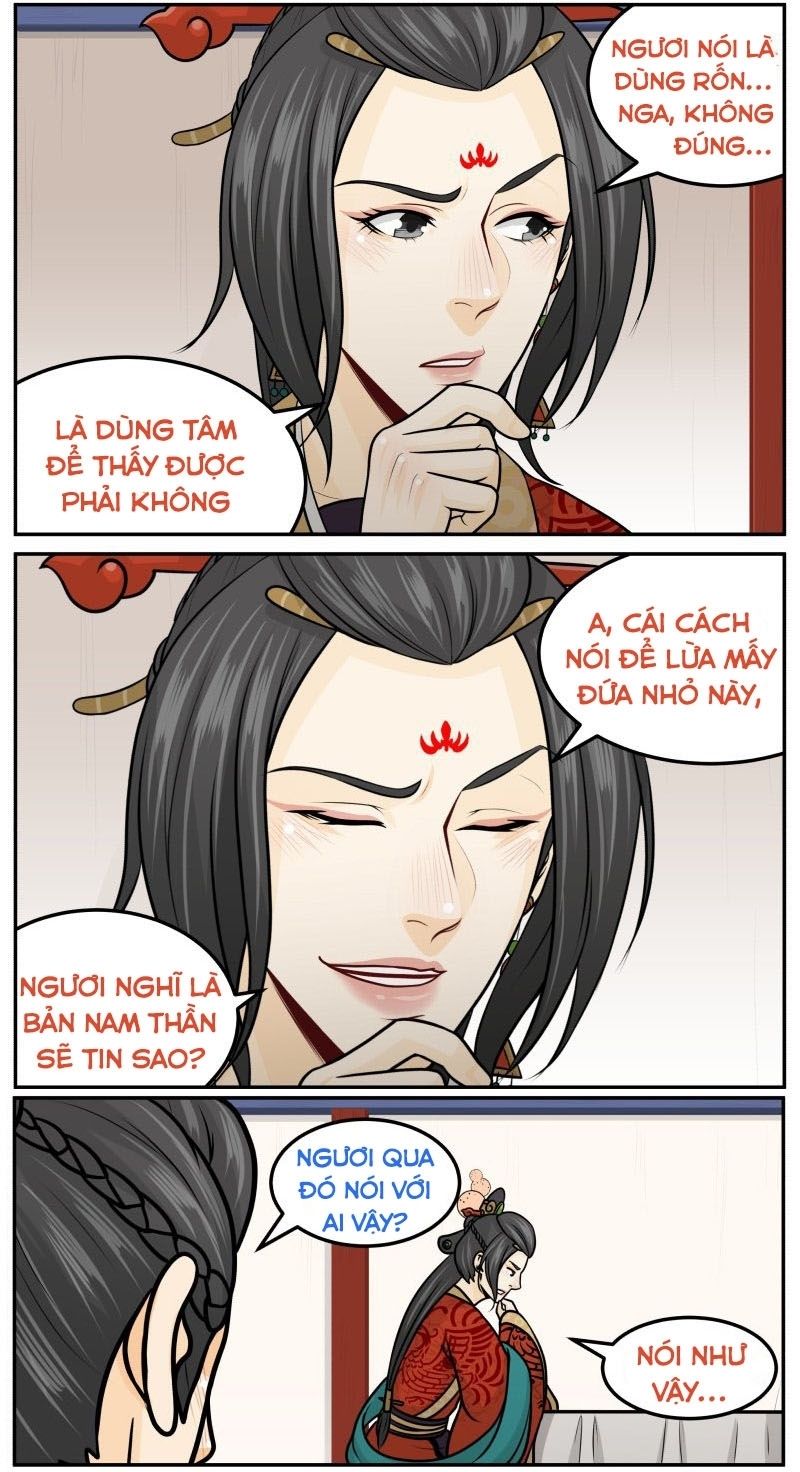 hoàng thượng đoạn tụ! đừng chạm vào ta chapter 182 7