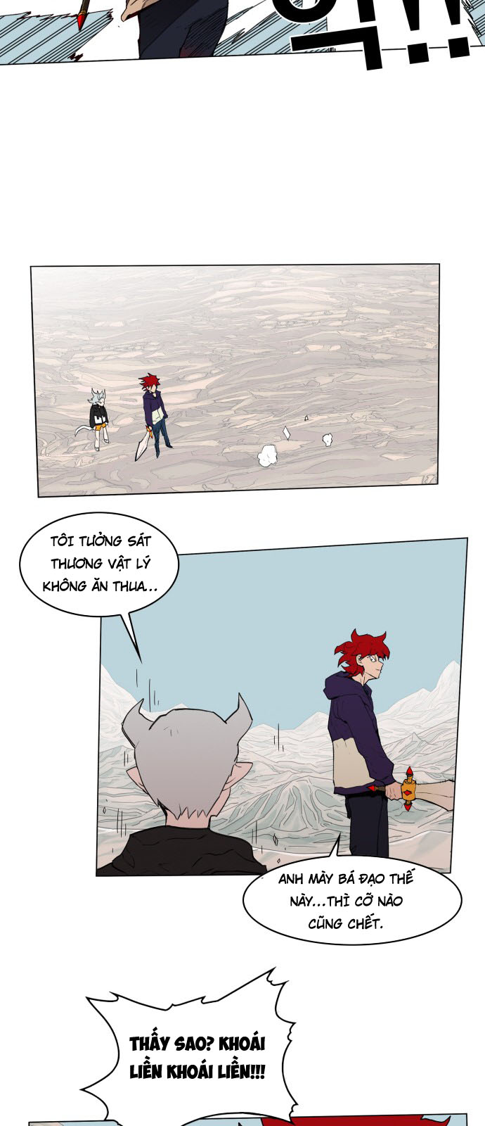 hard core leveling warrior chapter 71 40