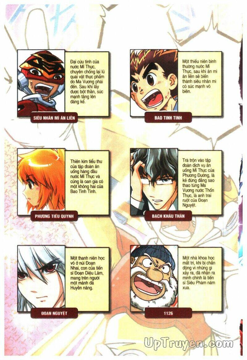 siêu nhân mì ăn liền chapter 21 4