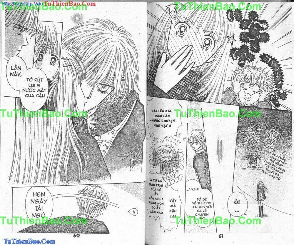 tình yêu của tiểu thư chapter 2 11