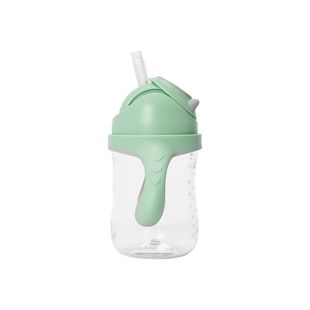 Bình nước trẻ em Elmich BabyCare 240ml EL836x - Hàng chính hãng
