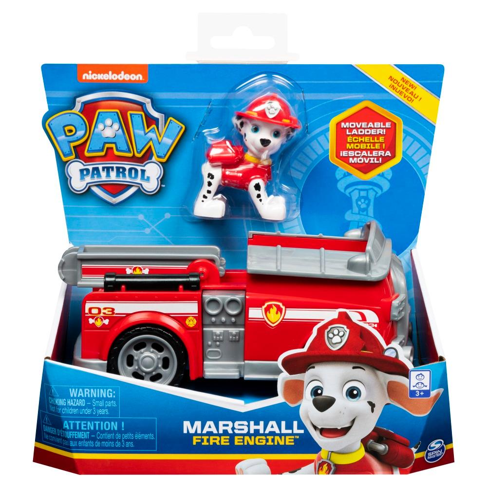 Đồ Chơi Xe Cứu Hộ Cơ Bản Paw Patrol - Marshall PAW PATROL 6069058