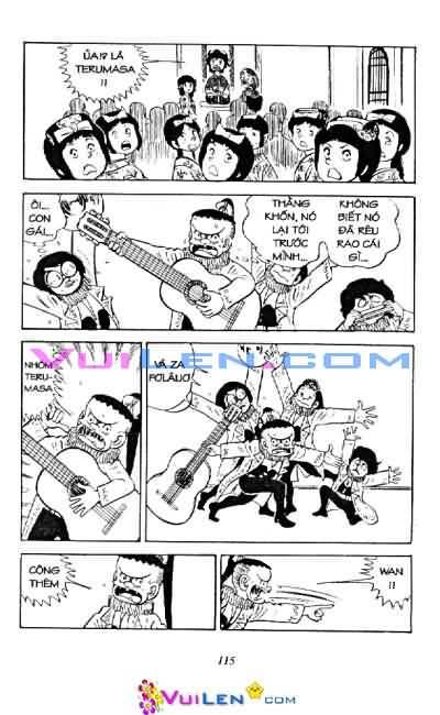 kiếm sĩ góc vuông - chokkaku chapter 10 116