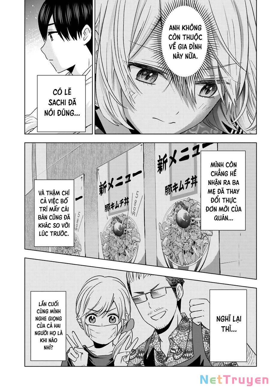 kakkou no iinazuke chapter 137 13