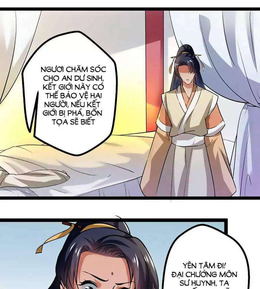 liêu liêu nhân thân tu tiên truyện chapter 71 39