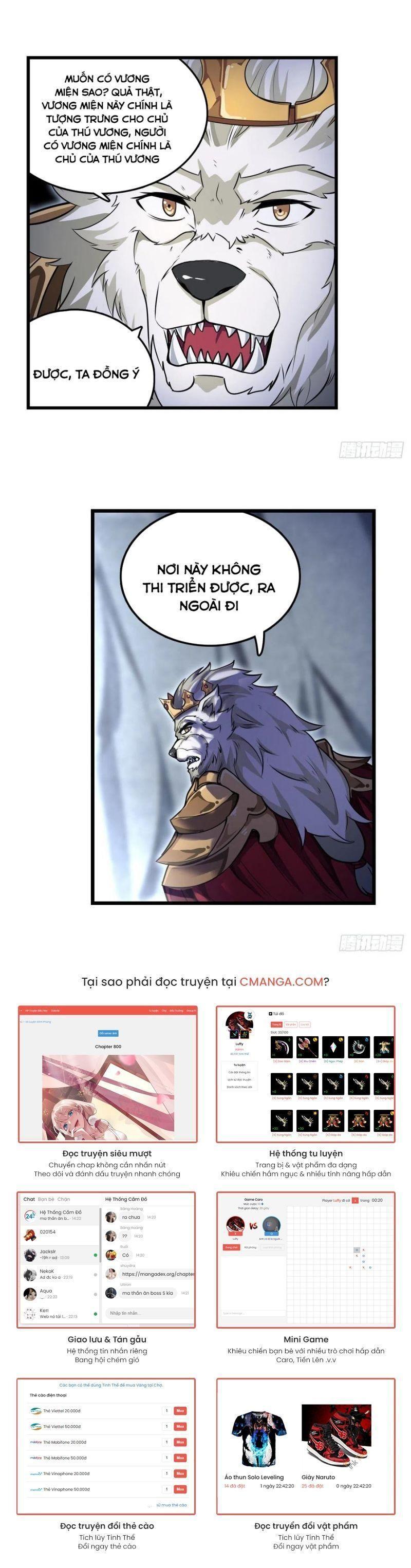 vô hạn sứ đồ và 12 nữ chiến binh chapter 103 9