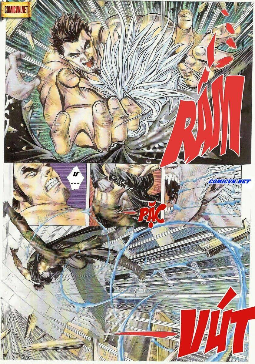 sát đạo hành giả chapter 43 10