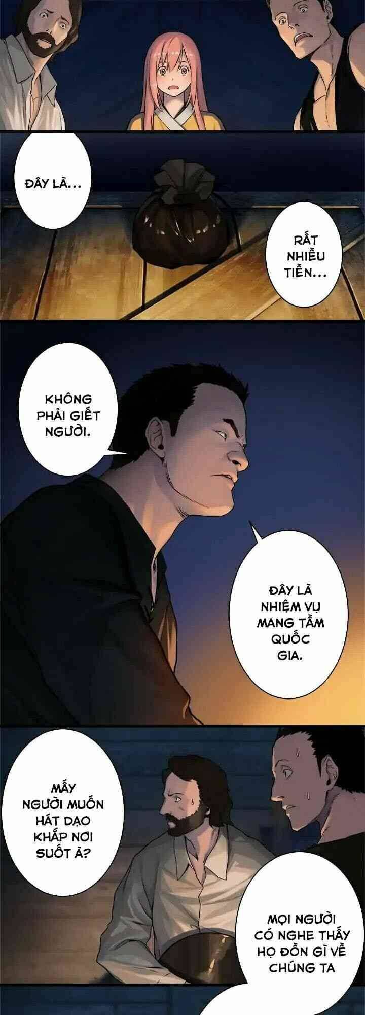 triệu hồi đến thế giới fantasy chapter 38 2