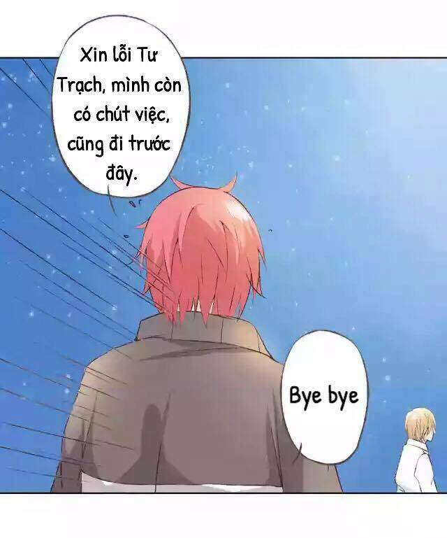 tôi không phải đa nhân cách chapter 30 10