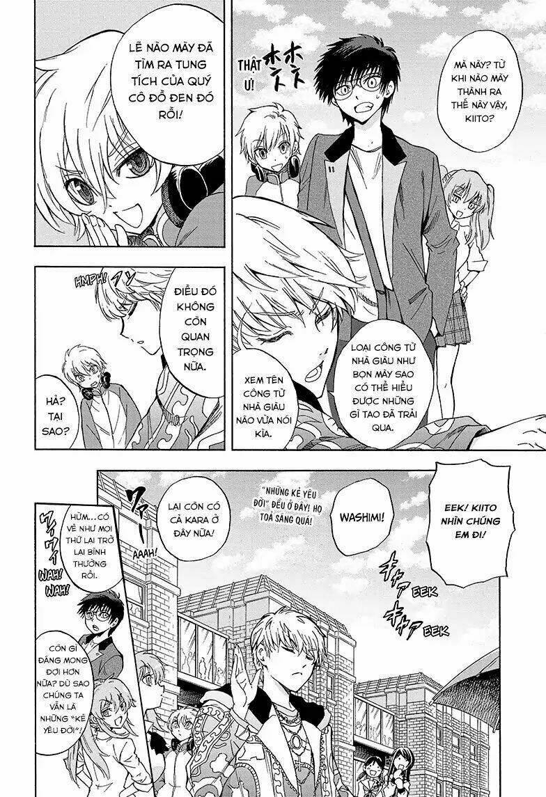 yui kamio lets loose chapter 2 8