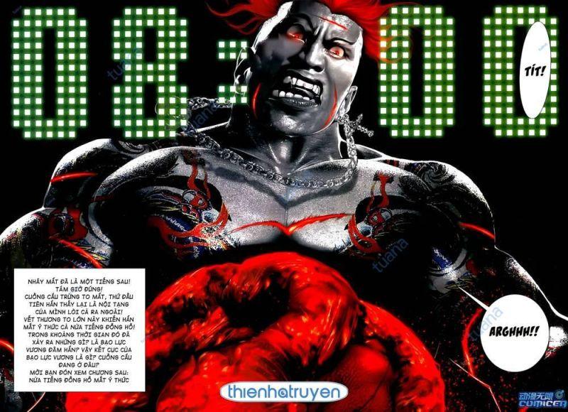 hỏa vũ diệu dương chapter 552 22