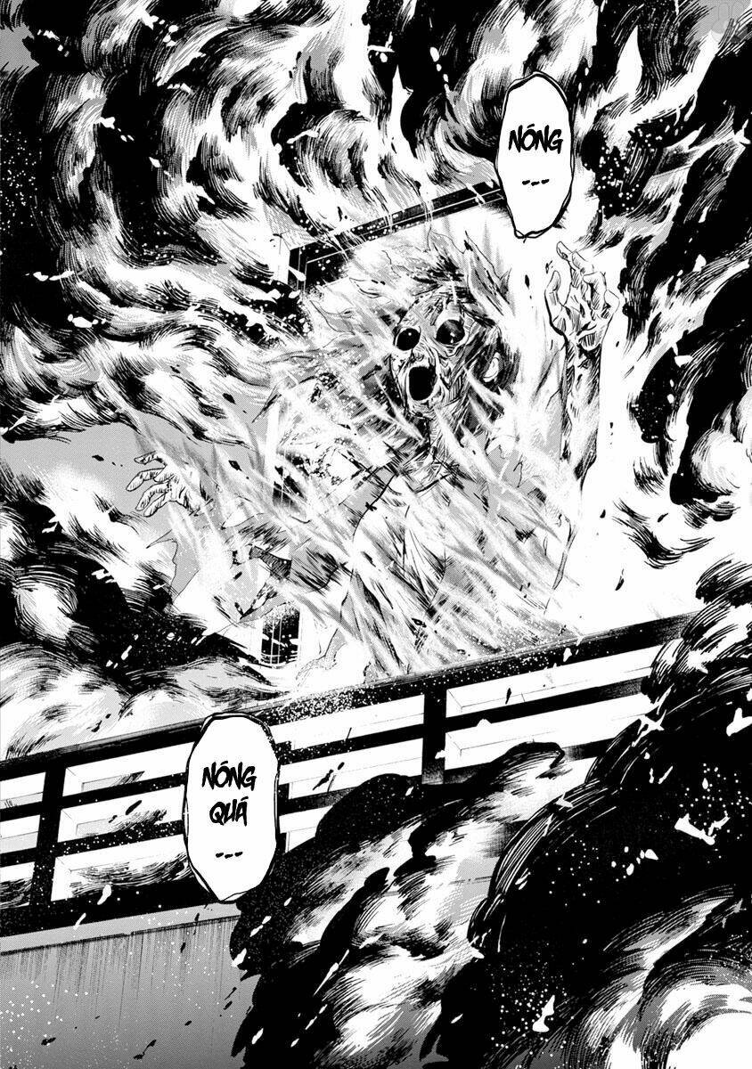 shokuryo kyoshitsu chapter 8.1 13