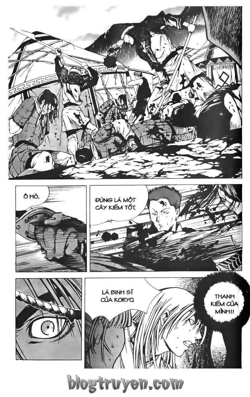 threads of time - dòng thời gian chapter 23 10