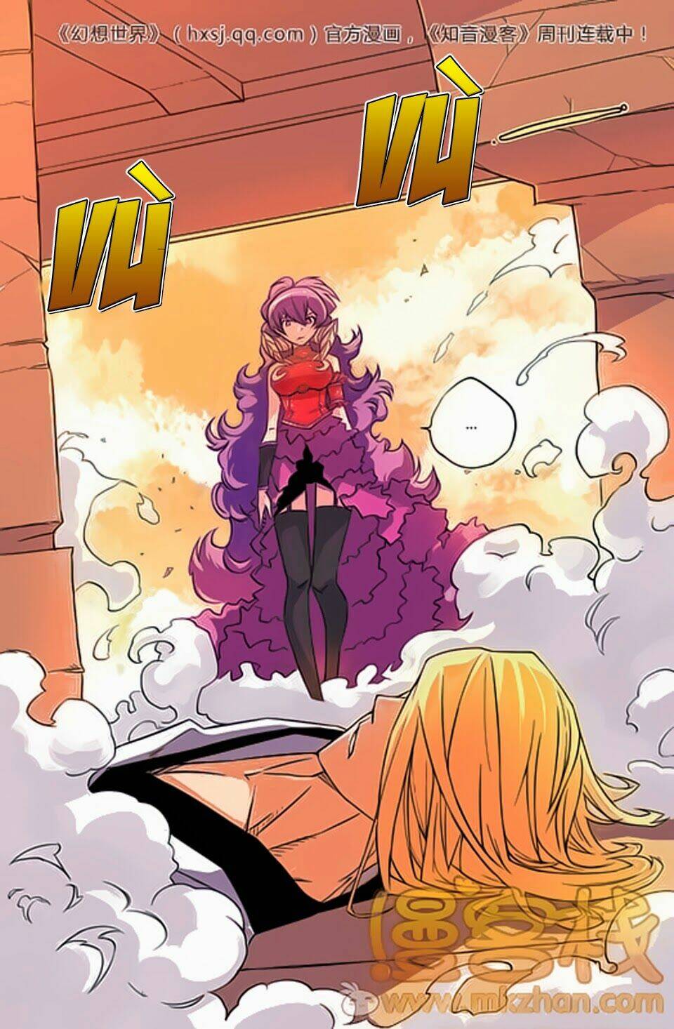 huyễn thế ký chapter 27 16