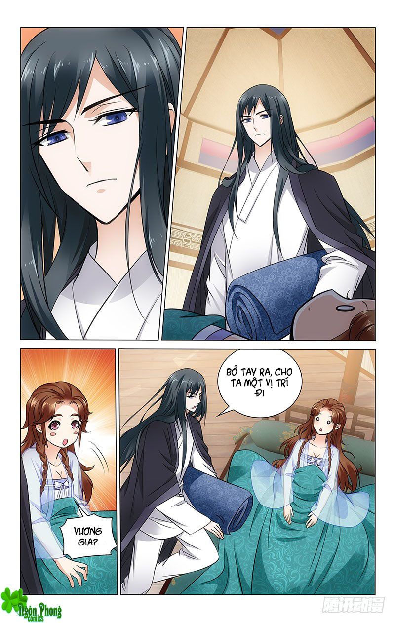 vương gia! không nên a! chapter 93 7