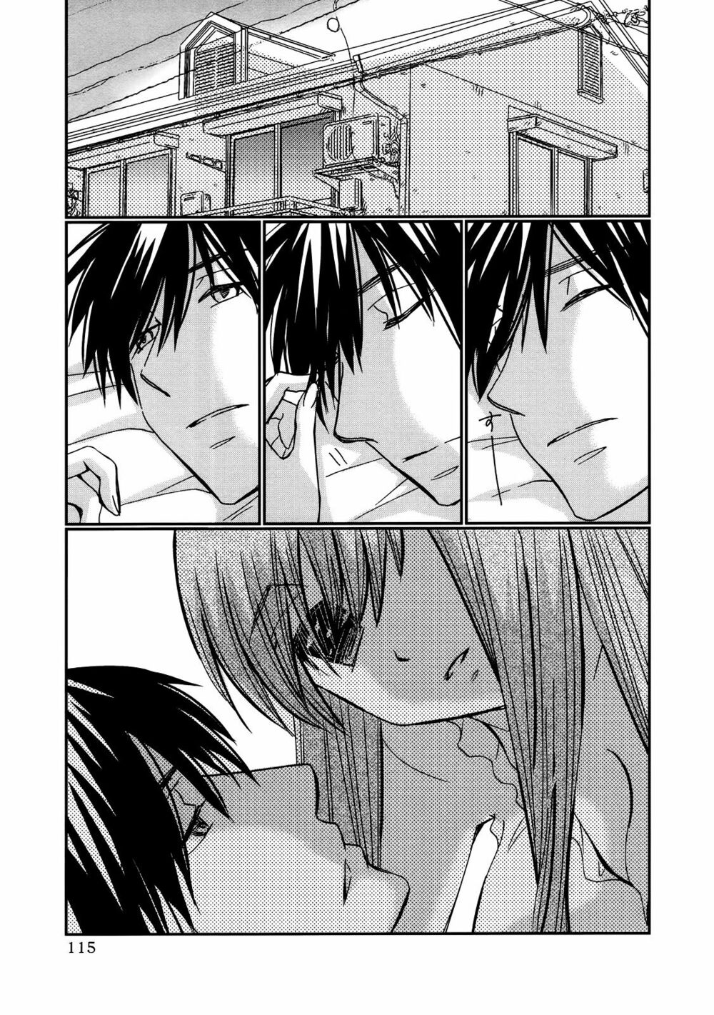 usotsuki paradox chapter 20 3