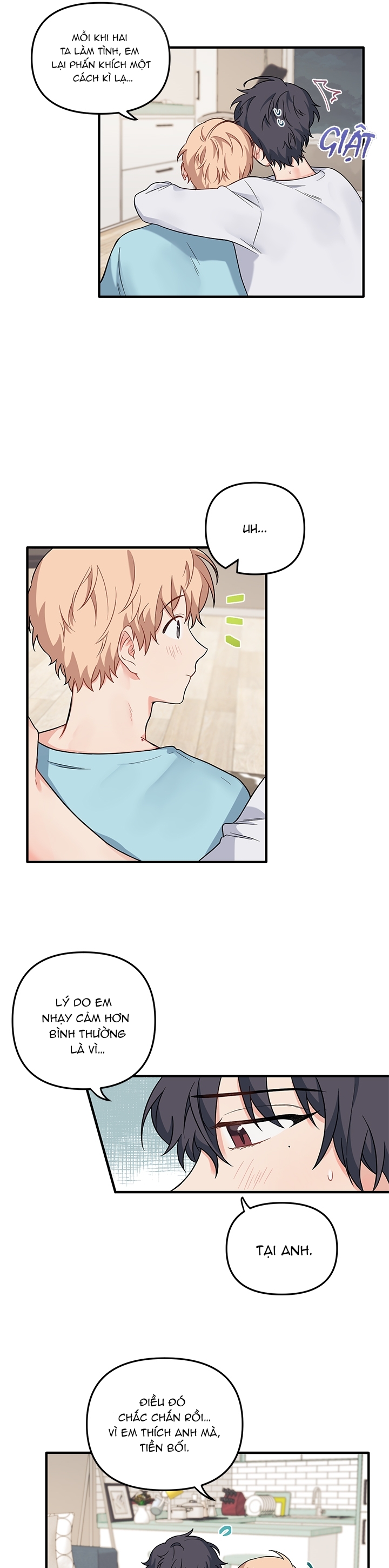 blood and love chapter 27 21