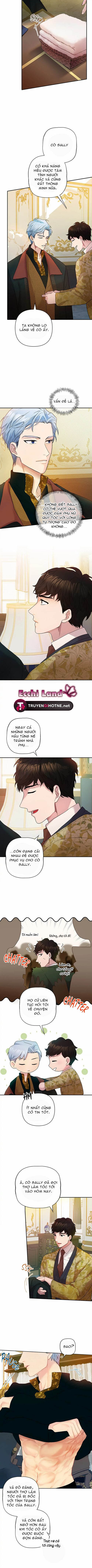 Cuộc Sống Vương Giả Của Người Tình Giả chapter 10.1 - Trang 4