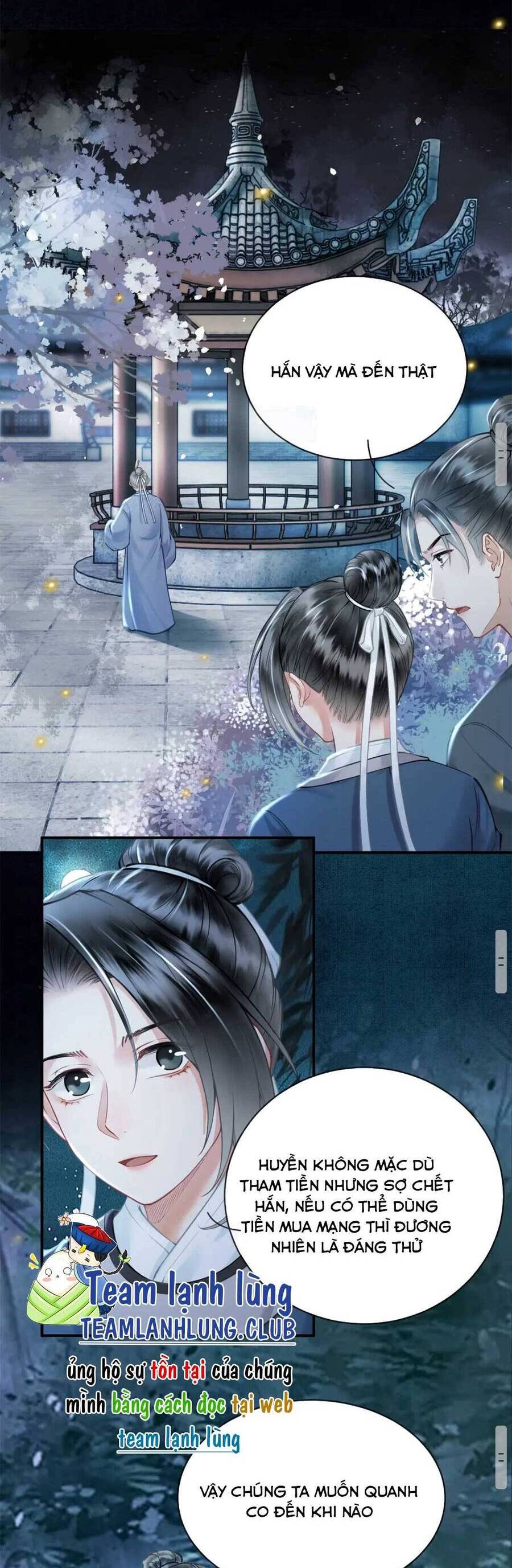 ngỗ tác cẩm y chapter 26 9