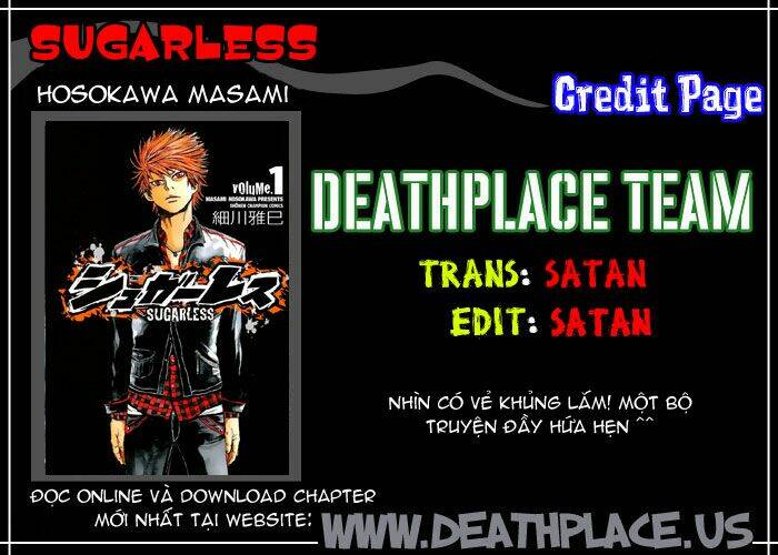 sugarless chapter 9 20