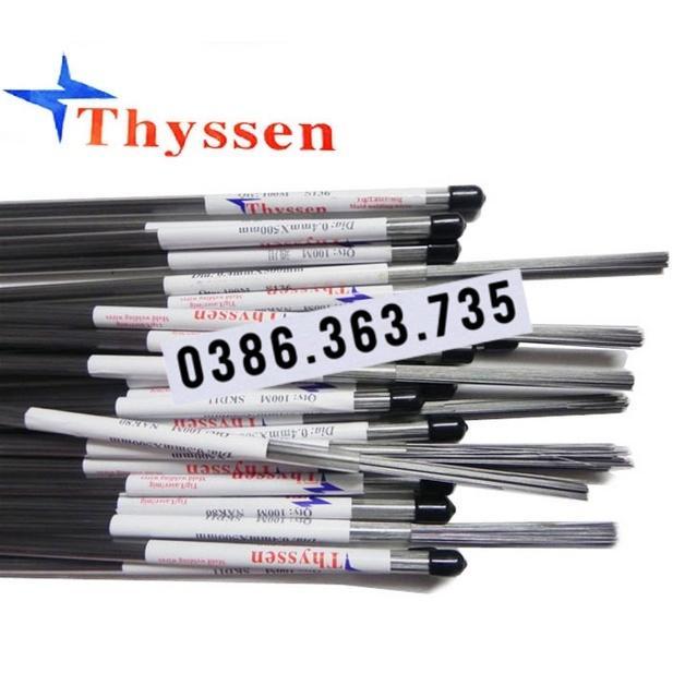Dây hàn khuôn Laser Thyssen HPM7 0.5mm