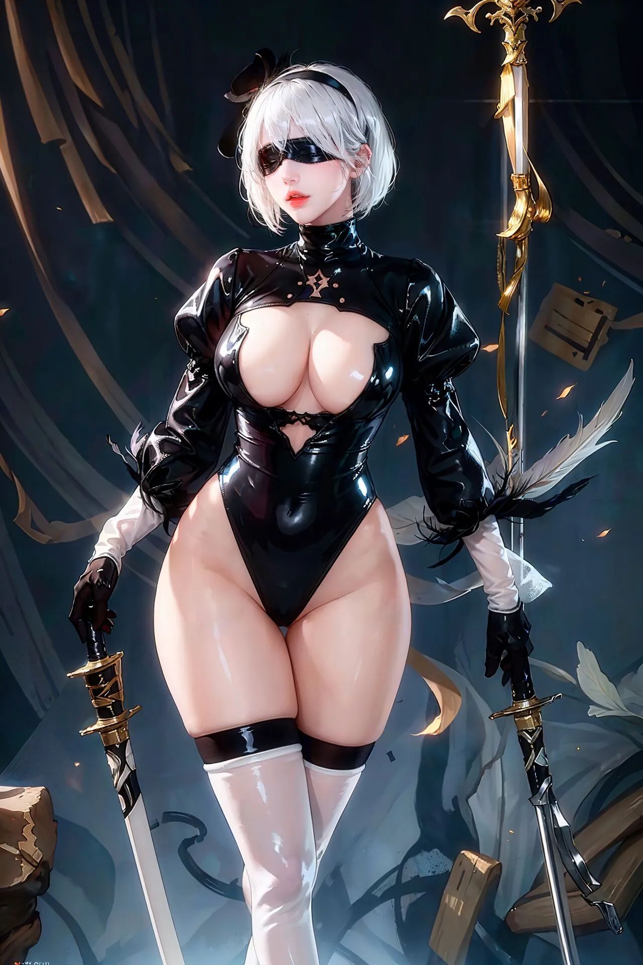 artist ai generated chapter 388 103