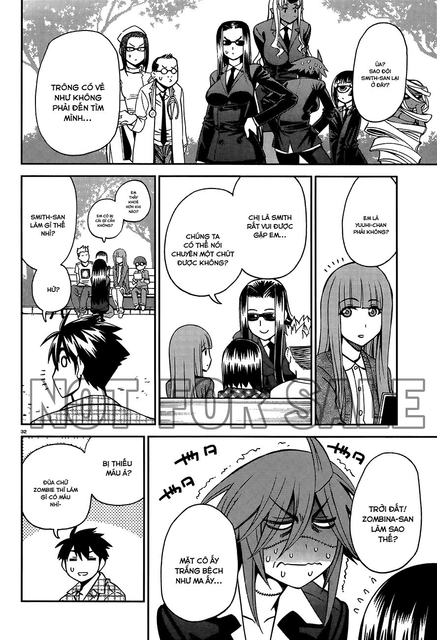 các nàng thú yêu chapter 38 33