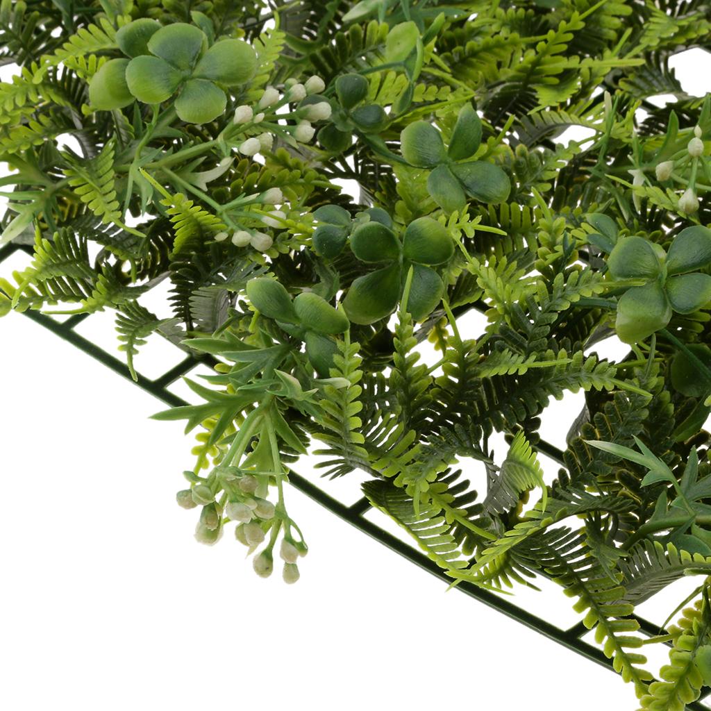 Artificial Plant Background Wall Plant Fake Plants For Wedding Party Shop A