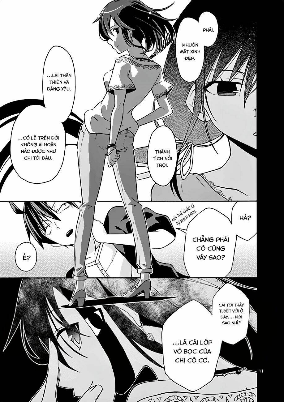 yahari ore no seishun rabukome wa machigatte iru chapter 17 11