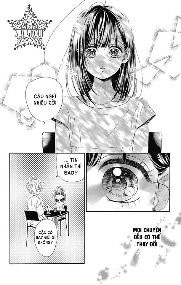 cô nàng nhút nhát uka-chan chapter 18 25