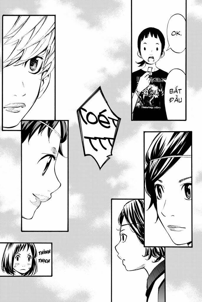 sayonara watashi no cramer chapter 1 43