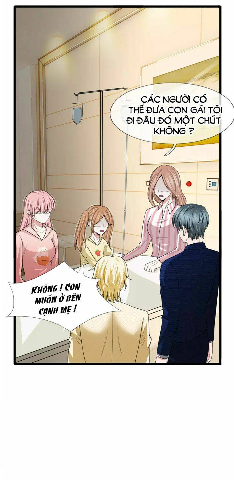 phúc hắc lão công buông em ra chapter 128 13