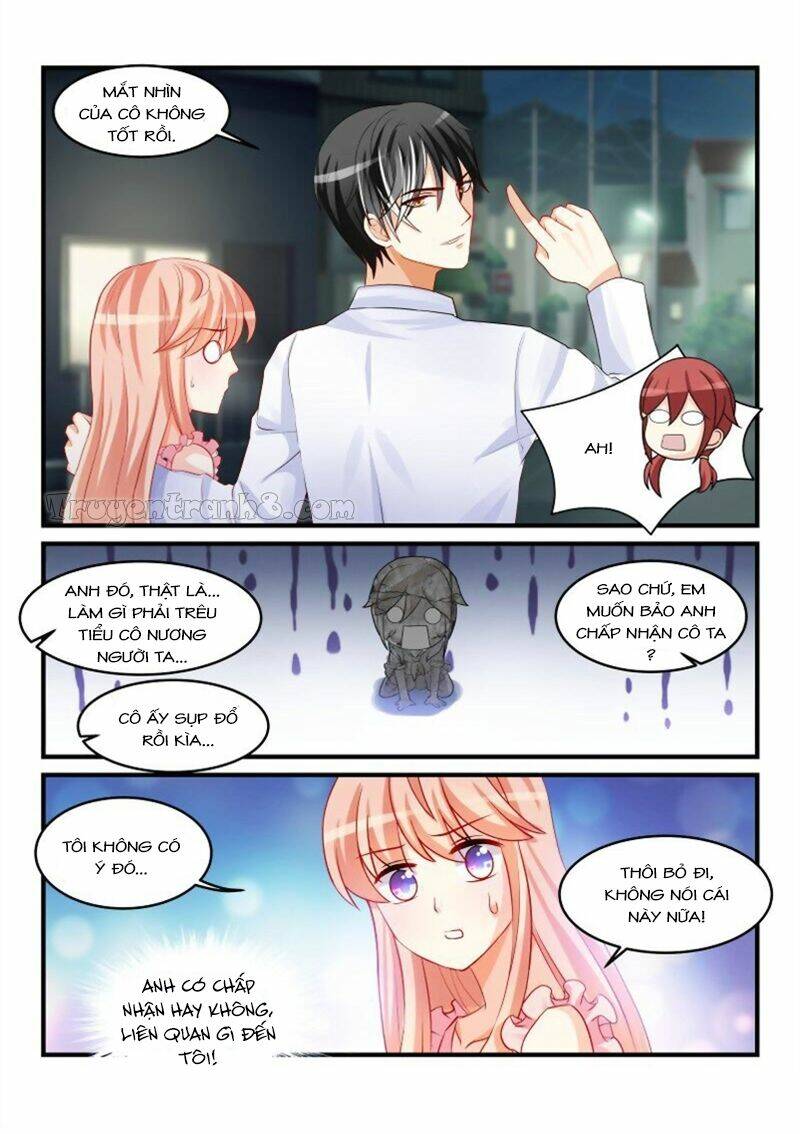 dạy bảo ma vương lão công 2 chapter 50 9